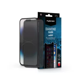   MyScreen antiSPY - Apple iPhone 14 Pro Max üvegfólia beteketintés elleni védelemmel