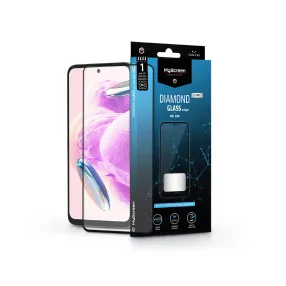   MyScreen Diamond Glass Lite Edge 2.5D Full Glue - Xiaomi Redmi Note 12S üvegfólia