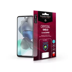  MyScreen Crystal Shield BacteriaFree - Motorola Moto G23 fólia - 1 db/cs