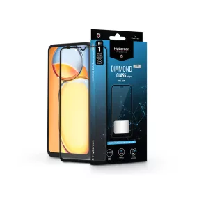   MyScreen Diamond Glass Lite Edge 2.5D Full Glue - Xiaomi Redmi 13C/13R üvegfólia