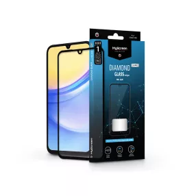   MyScreen Diamond Glass Lite Edge 2.5D Full Glue - Samsung A155 Galaxy A15 4G üvegfólia