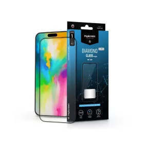   MyScreen Diamond Glass Lite Edge 2.5D Full Glue - Apple iPhone 16 Pro Max/17 Pro Max üvegfólia