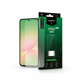   MyScreen Hybrid Glass Lite - Samsung SM-A566 Galaxy A56 5G rugalmas üvegfólia