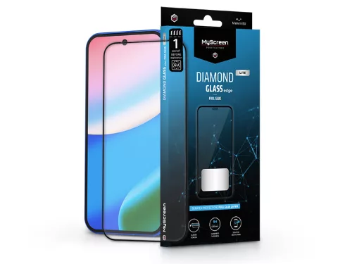 MyScreen Diamond Glass Lite Edge 2.5D Full Glue - Google Pixel 10/Pixel 10 Pro üvegfólia