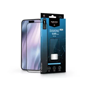   MyScreen Diamond Glass Lite Edge 2.5D Full Glue - Apple iPhone Air üvegfólia