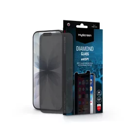   MyScreen antiSPY - Apple iPhone 17 üvegfólia beteketintés elleni védelemmel