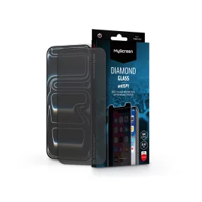   MyScreen antiSPY - Apple iPhone 17 Pro Max üvegfólia beteketintés elleni védelemmel