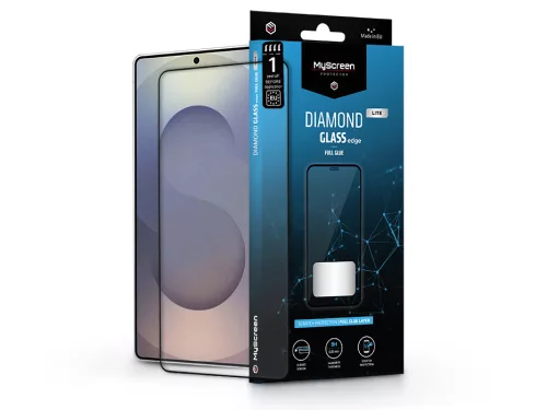 MyScreen Diamond Glass Lite Edge 2.5D Full Glue - Samsung SM-S948 Galaxy S26 Ultra üvegfólia