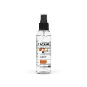   MyScreen Cut&Use Install Gel - üveg/fólia felhelyezését segítő folyadék - 150ML