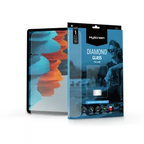   MyScreen Diamond Glass Full Glue - Samsung Galaxy Tab S7 11" üvegfólia