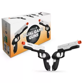 Maxx Tech Dual Game Guns Meta Quest 3 kiegészítő csomag