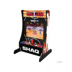   ARCADE1UP NBS-D-23160 NBA Jam Partycade falra szerelhető játékkonzol