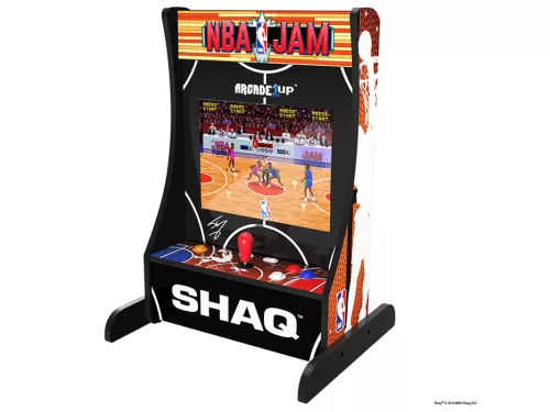 ARCADE1UP NBS-D-23160 NBA Jam Partycade falra szerelhető játékkonzol