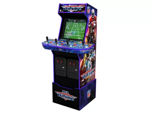 ARCADE1UP NFL-A-207410 NFL Blitz álló játékkonzol