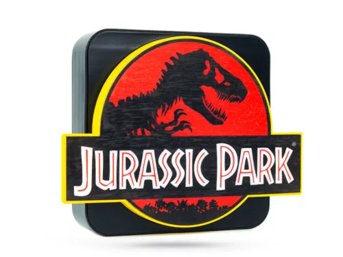 Numskull "Jurassic Park" 3D lámpa