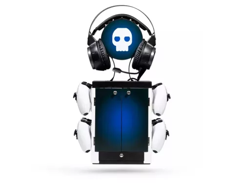 Numskull PS5 játéktartó szekrényes állvány