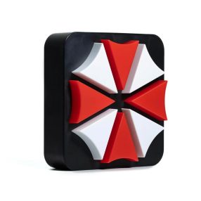 Numskull Resident Evil "Umbrella Corp" 3D lámpa