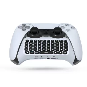 Numskull PS5 vezeték nélküli kontroller billentyűzet