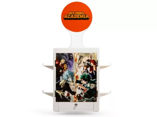 Numskull My Hero Academia játéktartó szekrényes állvány