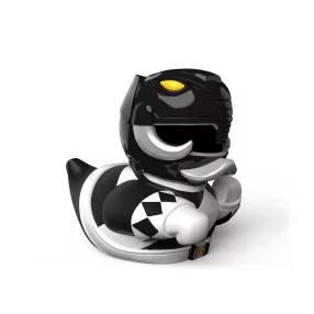   Numskull Tubbz - Power Rangers "Black Ranger" (Limited Ed.) gumikacsa