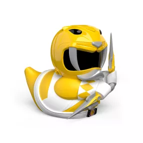   Numskull Tubbz - Power Rangers "Yellow Ranger" (Limited Ed.) gumikacsa