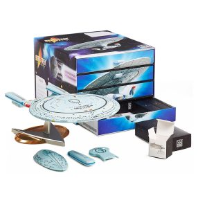   Numskull Countdown Character "USS Enterprise NCC-1701-D" adventi naptár figura