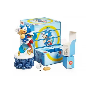   Numskull Countdown Character "Sonic" adventi naptár figura
