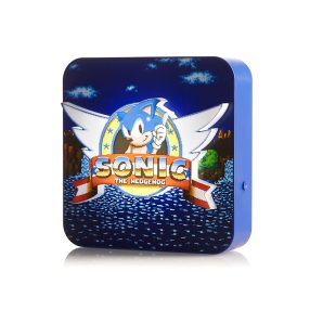 Numskull "Sonic" 3D lámpa
