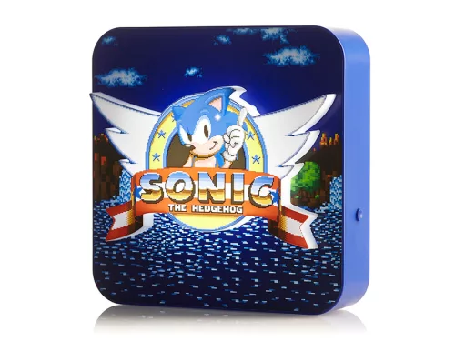 Numskull "Sonic" 3D lámpa