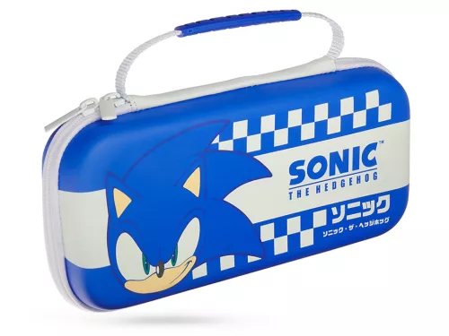 Numskull Sonic "Japan" Nintendo Switch utazótok