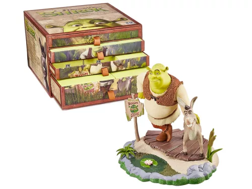 Numskull Countdown Character "Shrek" adventi naptár figura