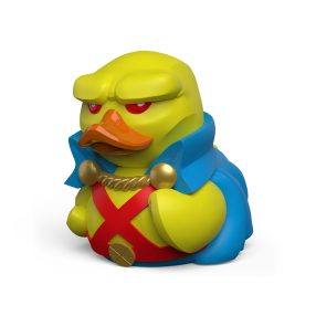   Numskull Tubbz - DC Comics "Martian Manhunter" (First Ed.) gumikacsa