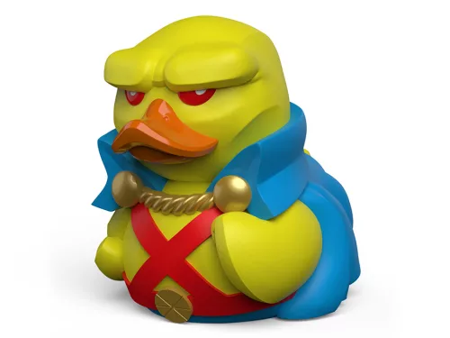 Numskull Tubbz - DC Comics "Martian Manhunter" (First Ed.) gumikacsa