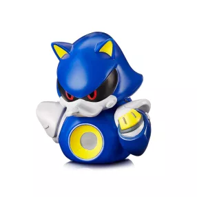   Numskull Tubbz - Sonic "Metal Sonic" (First Ed.) gumikacsa