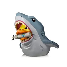 Numskull Tubbz XL - Jaws "Bruce (Gass Bottle) gumikacsa