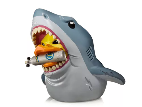 Numskull Tubbz XL - Jaws "Bruce (Gass Bottle) gumikacsa