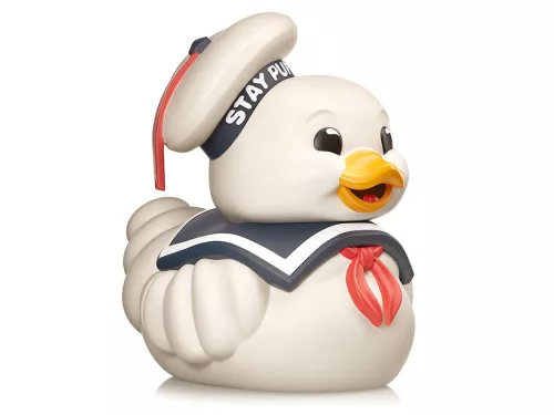 Numskull Tubbz XL - Ghostbusters "Stay Puft" gumikacsa