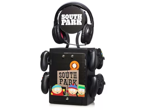 Numskull South Park játéktartó szekrényes állvány