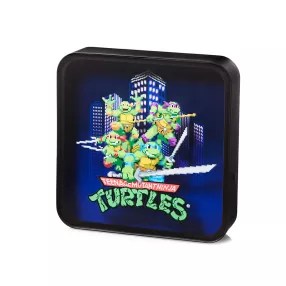   Numskull "Teenage Mutant Ninja Turtles" Perspex lámpa
