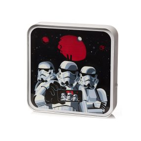 Numskull "Stormtrooper" Perspex lámpa