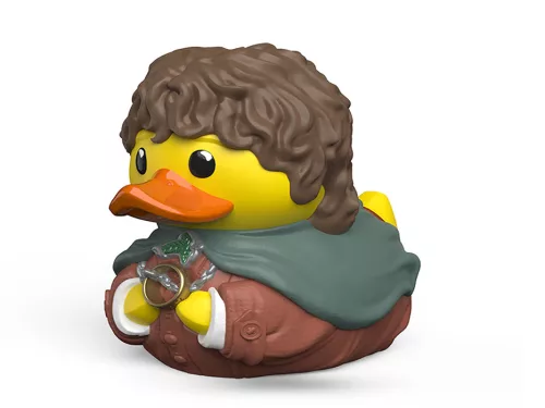 Numskull Tubbz Boxed - Lord of the Rings "Frodo Baggins" gumikacsa