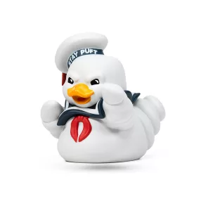   Numskull Tubbz Boxed - Ghostbusters "Stay Puft" gumikacsa