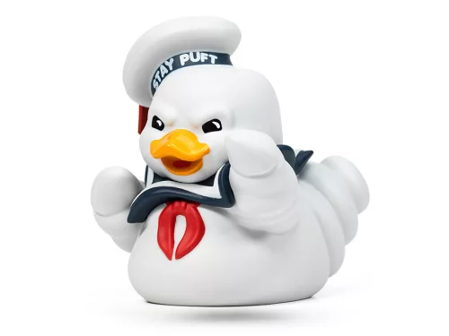 Numskull Tubbz Boxed - Ghostbusters "Stay Puft" gumikacsa