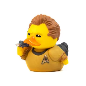   Numskull Tubbz Boxed - Star Trek "James T. Kirk" gumikacsa