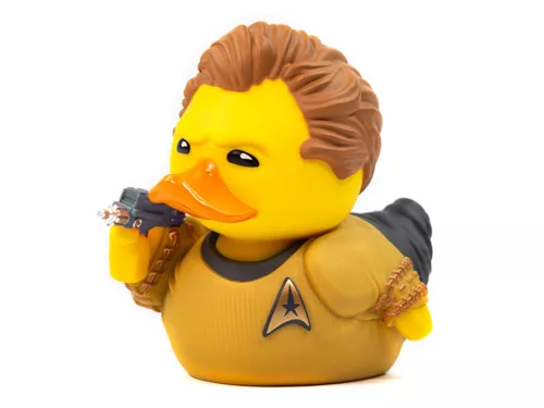 Numskull Tubbz Boxed - Star Trek "James T. Kirk" gumikacsa