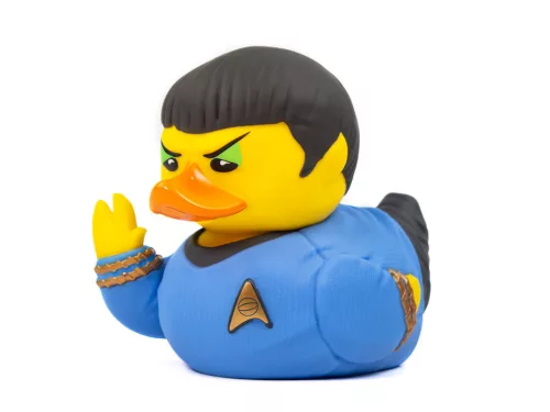 Numskull Tubbz Boxed - Star Trek "Spock" gumikacsa