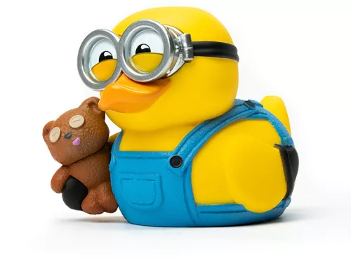 Numskull Tubbz Boxed - Minions "Bob" gumikacsa