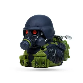   Numskull Tubbz Boxed - Resident Evil "HUNK" gumikacsa