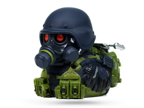 Numskull Tubbz Boxed - Resident Evil "HUNK" gumikacsa