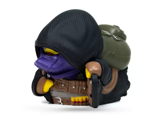 Numskull Tubbz Boxed - Resident Evil "The Merchant" gumikacsa